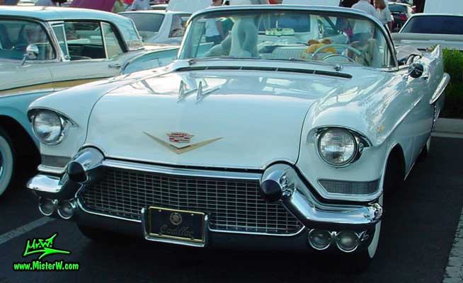 1957 Cadillac Series 62 Convertible - Photography by Mr.W.