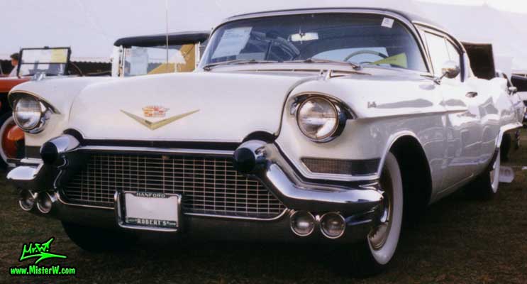 1957 Caddy Eldorado
