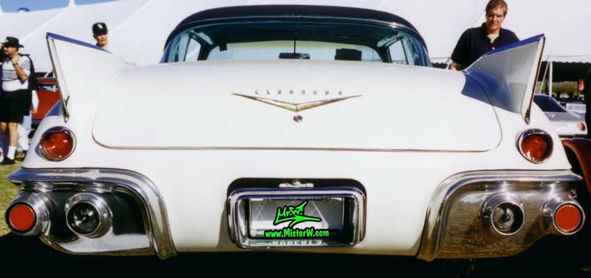1957 Cadillac Eldorado SeVille