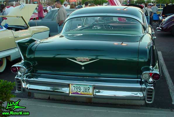 1958 Cadillac Sedan