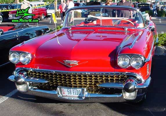1958 Cadillac Eldorado Biarritz