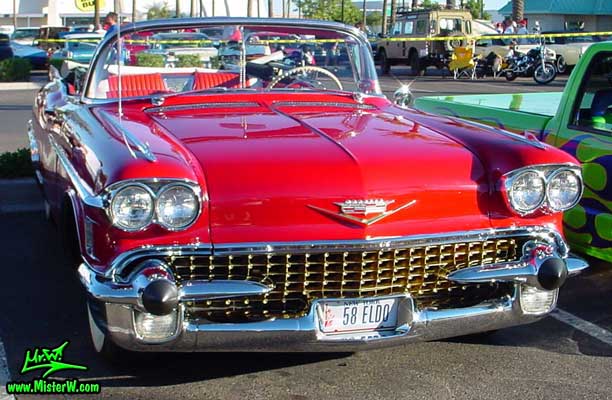 58 Caddy Eldorado