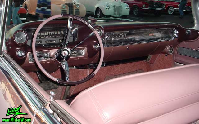 1960 Cadillac Sedan