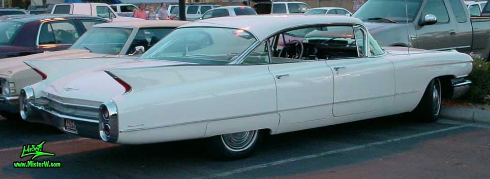 1960 Cadillac Sedan