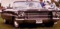1963 Cadillac Convertible