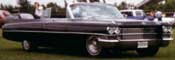 1963 Cadillac Convertible
