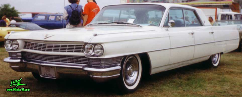 1964 Cadillac Sedan