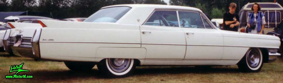 1964 Cadillac 4 Door