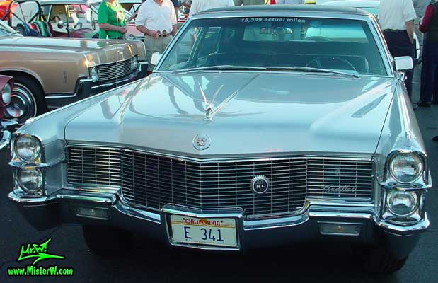 1965 Cadillac - Photography by Mr.W.