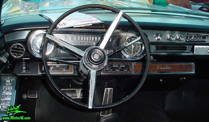 1966 Cadillac Convertible