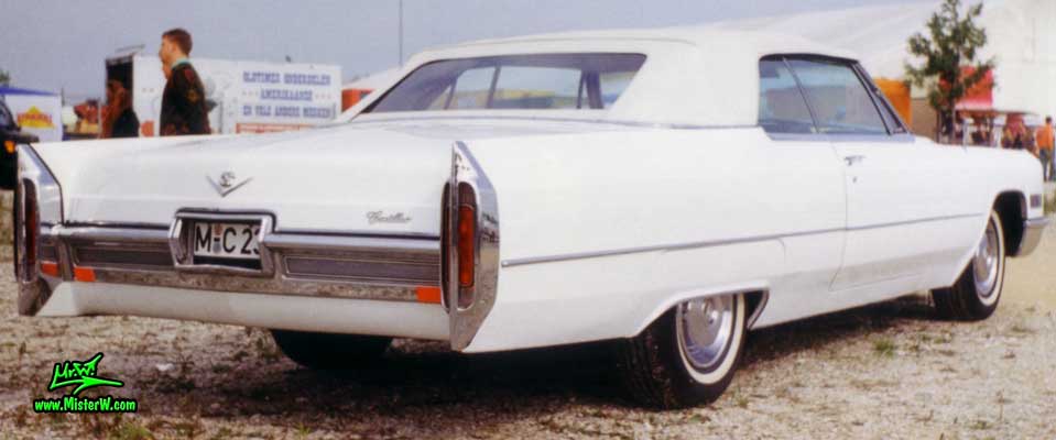 1966 Cadillac Convertible