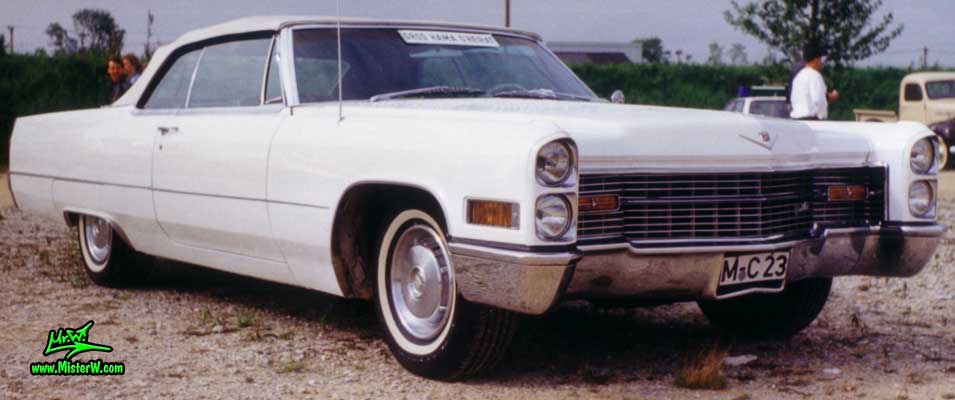 1966 Cadillac