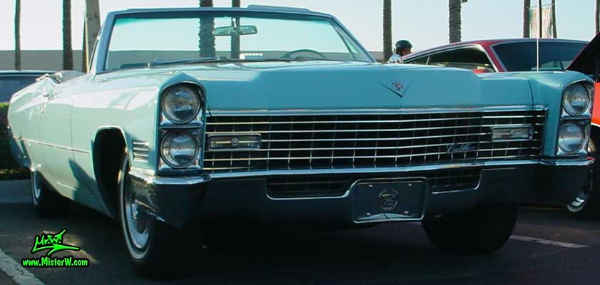 1967 Cadillac Convertible