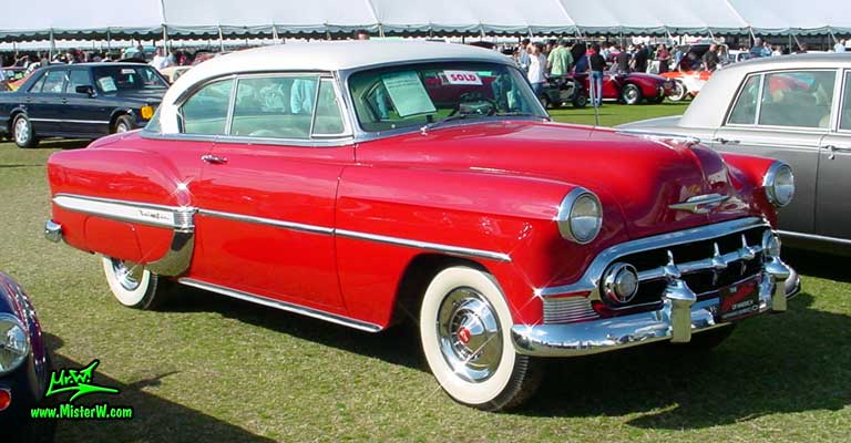 1953 Chevrolet Bel Air