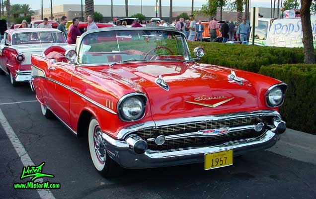 57 Bel Air