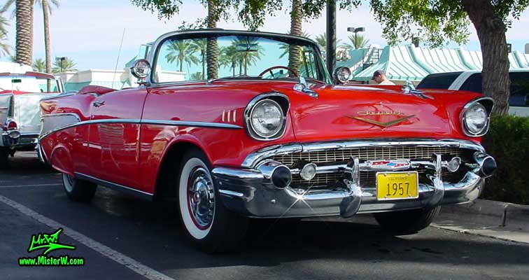 Red Chevy