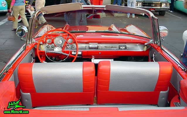 1957 Chevy Interior