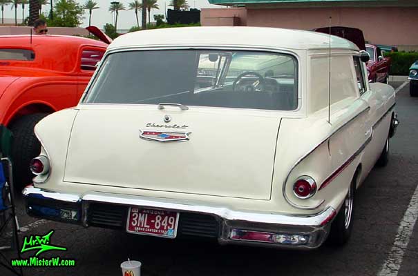 1958 Chevy Delray