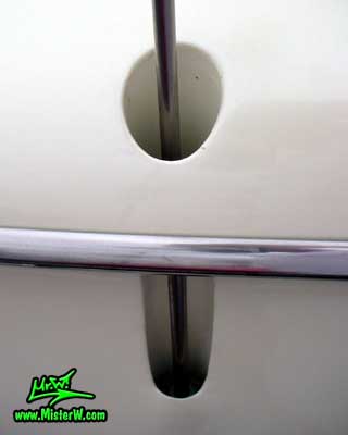 Frenched Antenna