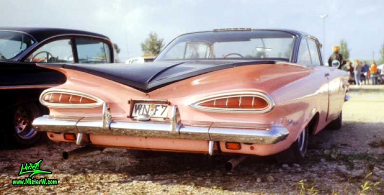 1959 Chevrolet Coupe
