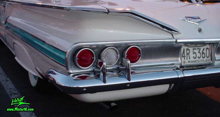 1960 Chevrolet Tail Lights