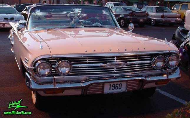 1960 Chevy Convertible