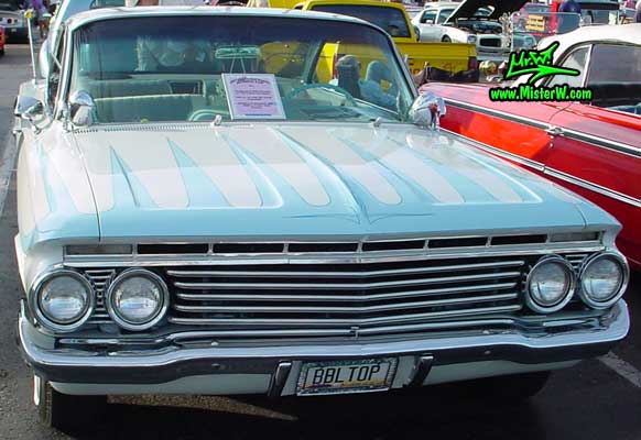 1961 Chevrolet Impala Coupe