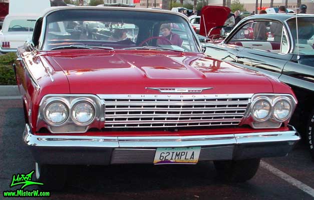 1962 Chevy Impala Convertible