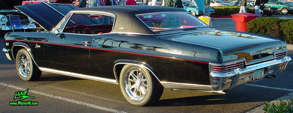 1966 Chevy Caprice