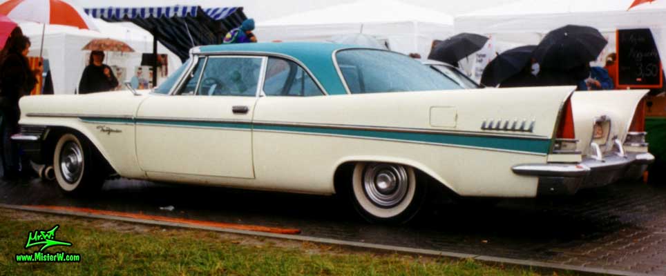 1957 Chrysler New Yorker