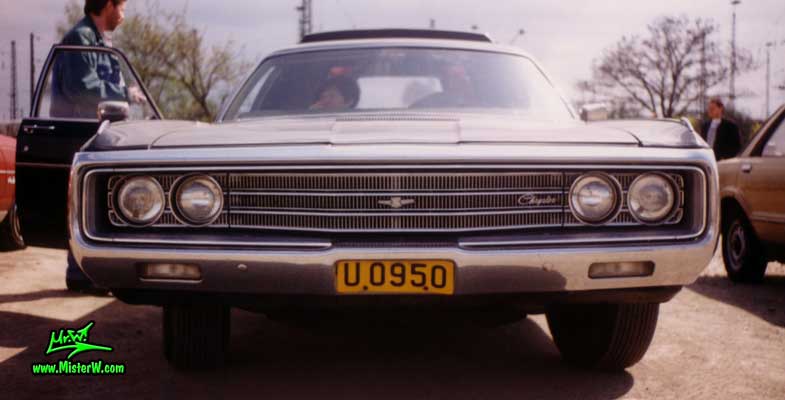 1971 Chrysler
