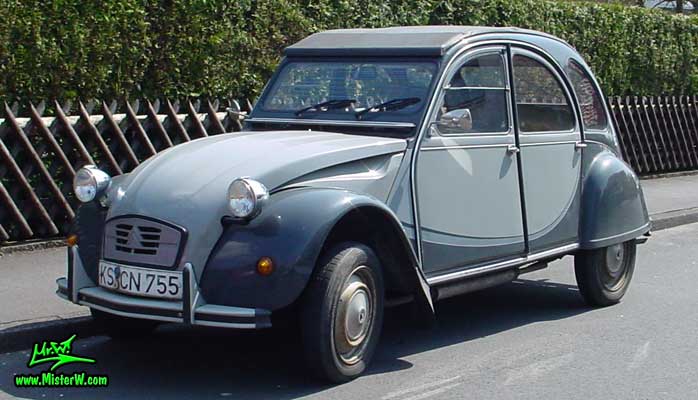 Citro�n 2CV
