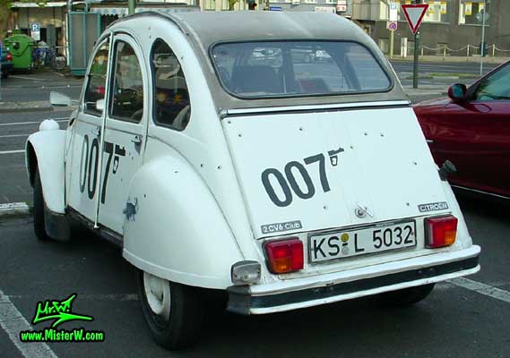 2CV Ente
