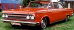 1963 Dodge Custom 880 Coupe - Classic Car Photos by Mr.W.