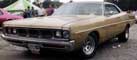 1969 Dodge Coupe - Classic Car Photos by Mr.W.