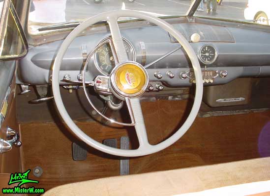 1949 Ford Odometer & Dash Board