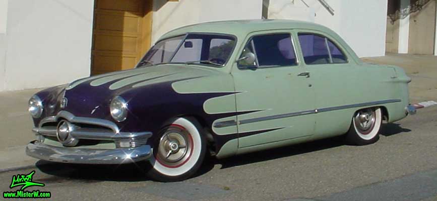 1950 Ford Coupe
