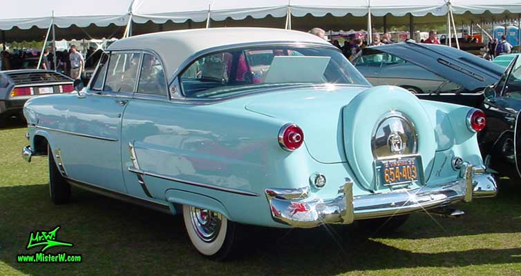 Ford Crestline