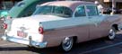 1956 Ford Fairlane Club Sedan - Photography by Mr.W.