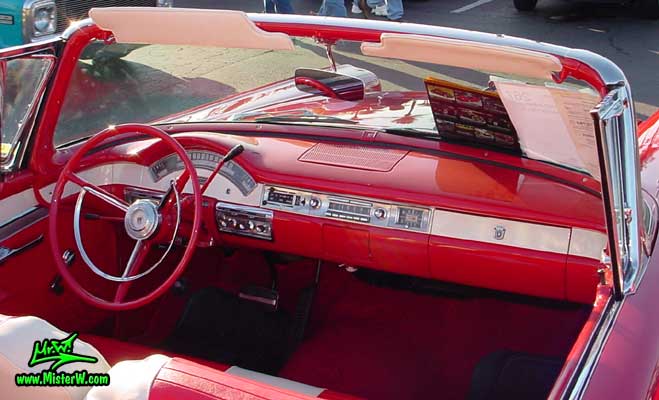 1957 Ford Interior & Dashboard