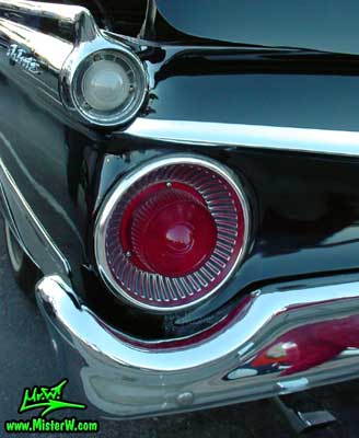1959 Ford Tail Light