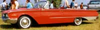 1960 Ford Sunliner Convertible - Photography by Mr.W.