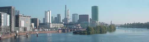 Frankfurt am Main, Germany - Photography by Mr.W.