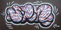 American Graffiti Painting in Wickenburg, Arizona, May 2008