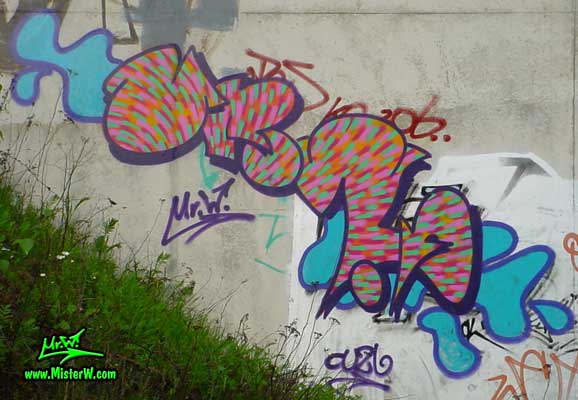 Quick Piece Fun Mr.W. QuickPiece