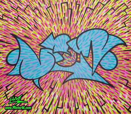 .Mr.W. Vandalism