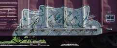 Freight Trains - Graffiti Gallery by Mr.W.