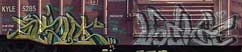 Freight Trains - Graffiti Gallery by Mr.W.