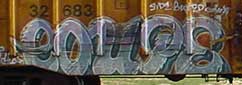 Freight Trains - Graffiti Gallery by Mr.W.