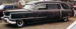 1954 Cadillac Hearse